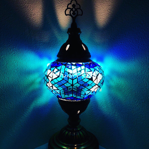 トルコランプスタンドタイプ（M） スタンドライト・テーブルランプ