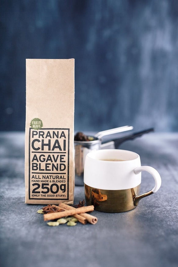 PRANA CHAI -プラナチャイ ヴィーガンブレンド１KG 2枚目の画像