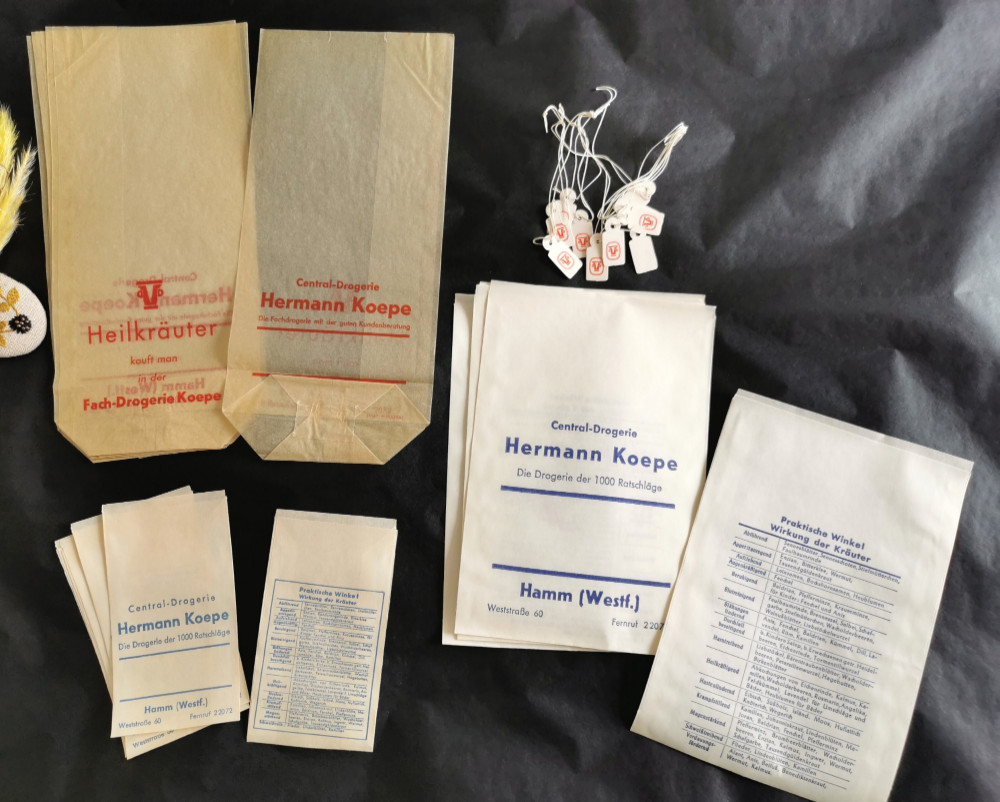 【10%】【No71】ヴィンテージ・１９７５年・薬局袋(海外チケット 10%】【No71】ヴィンテージ・1975年・薬局袋(海外チケット