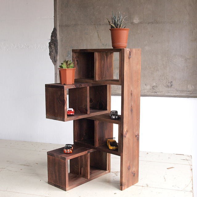 インテリア飾り棚