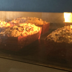 北海道の果樹園直営「くるみパウンドケーキ」 3枚目の画像