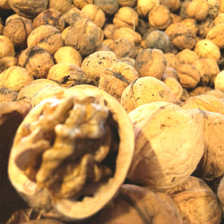 北海道の果樹園直営「くるみパウンドケーキ」 4枚目の画像