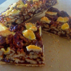 北海道の果樹園直営「季節限定・くるみタルト」10㎝ミニタイプ 2枚目の画像