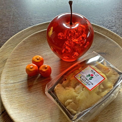 母の日ギフト！北海道の果樹園直営店で作る「ミニパウンドケーキ」3種『B』セット 2枚目の画像