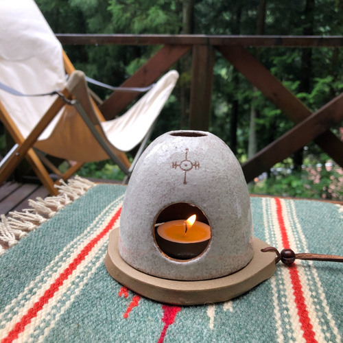 LOEWE キャンドルホルダー キノコデザイン 陶器製 LOEWE キャンドルホルダー キノコデザイン 陶器製 今すぐ購入
