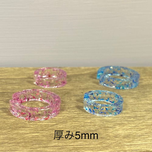 レジンアクセサリーNo.116