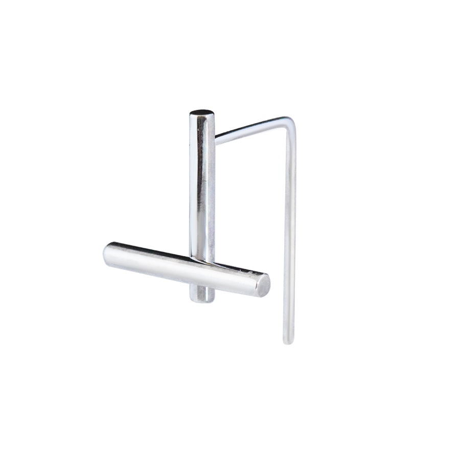 Silver Half Pierced earring 5,054円