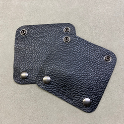 レディース　ハンドバッグItalian leatherハンドルカバーsmart‼️ 3枚目の画像