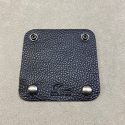 レディース　ハンドバッグItalian leatherハンドルカバーsmart‼️ 4枚目の画像