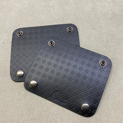 レディース&メンズバッグleatherハンドルカバー型押加工 leatherソフト‼️ 4枚目の画像