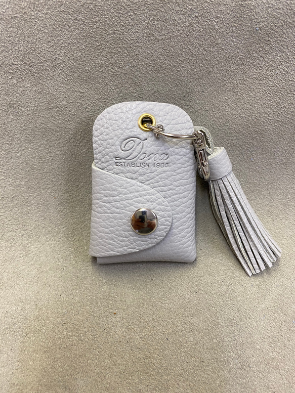 Italian leatherスマートキー　key case 1枚目の画像
