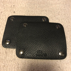 レディース　ハンドバッグ　レザーハンドルカバーItalianソフトshrink leather‼️ 3枚目の画像