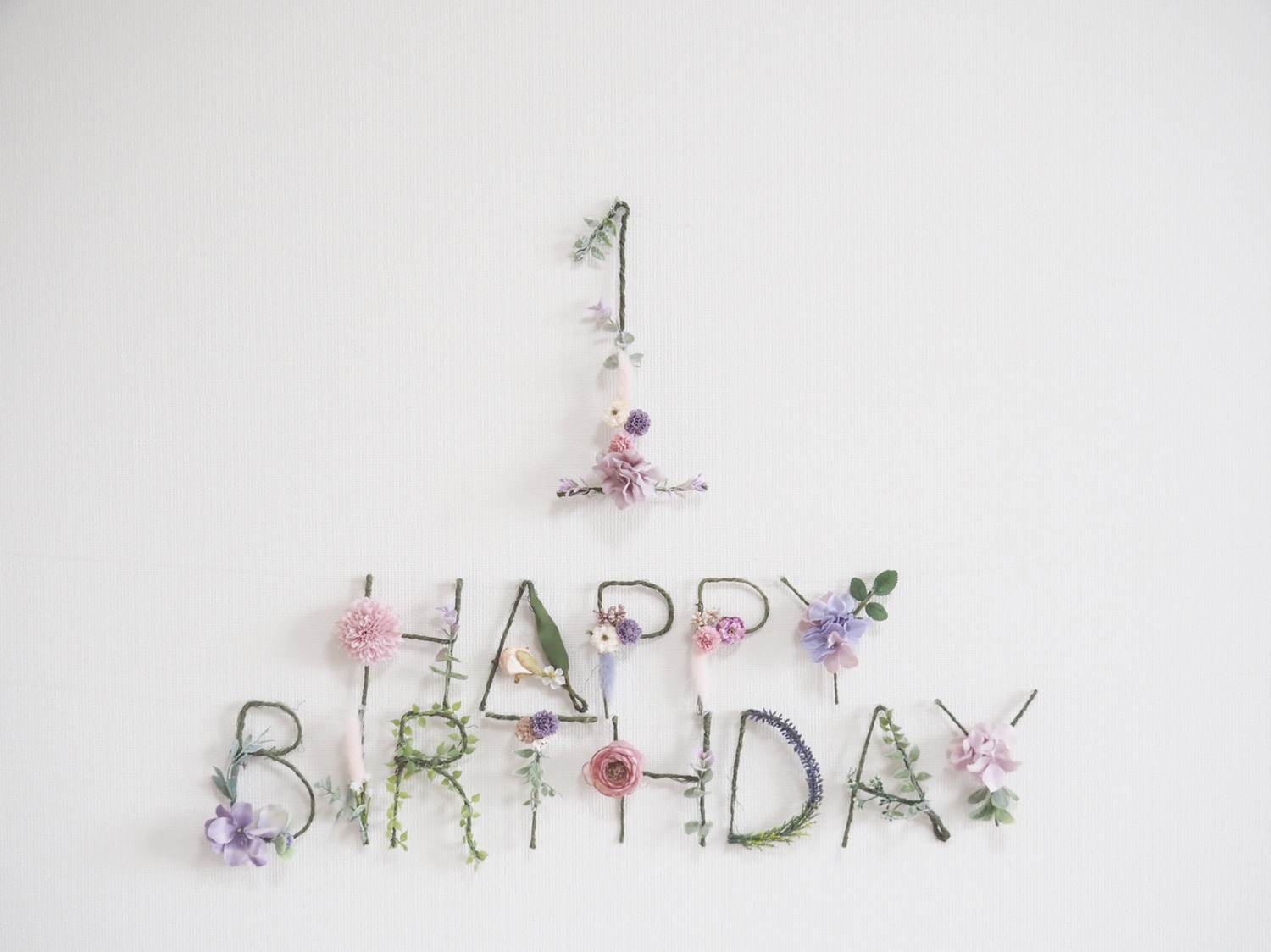 SET❁﻿バースデー×ナンバー❁﻿