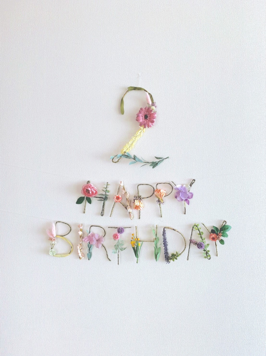 SET❁﻿バースデー×ナンバー❁﻿