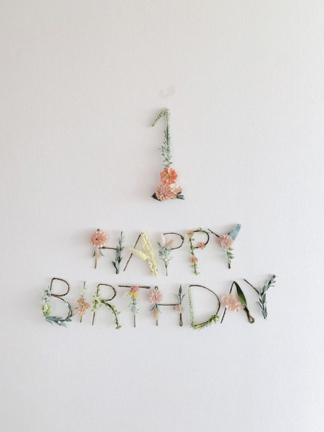 SET❁﻿バースデー×ナンバー❁﻿