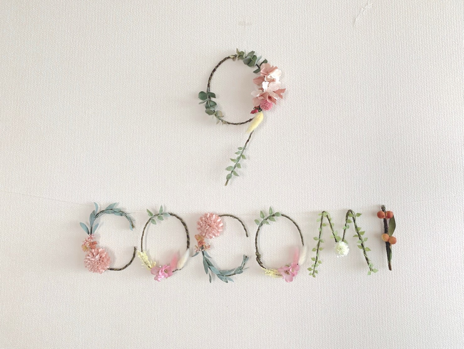 SET ❁﻿ネーム×ナンバーリース❁﻿