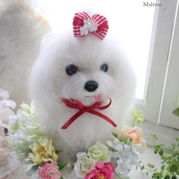 [母親節禮物] My child topiary ★原創訂單 第4張的照片
