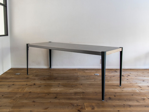 [Nouchi_001] Long Table 3枚目の画像