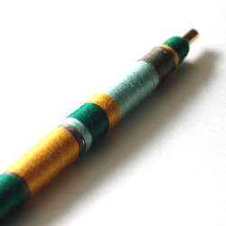 フランス製刺繍糸による小さな色調表現™『Rainforest』 2枚目の画像