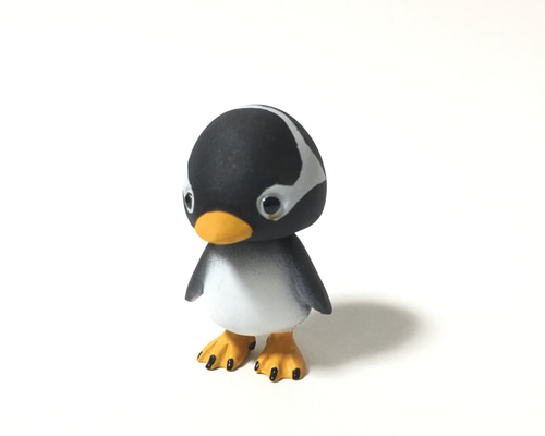 ペンギン トコトコペンギン(ジェンツー) その他置物 トコアニワークス