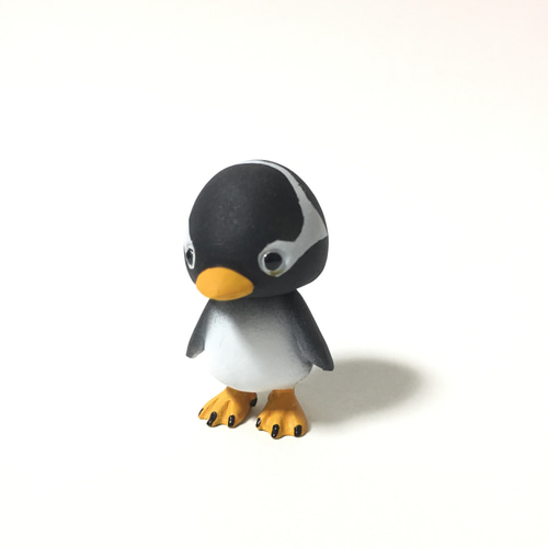 トコトコペンギン(ジェンツー) その他置物 トコアニワークス