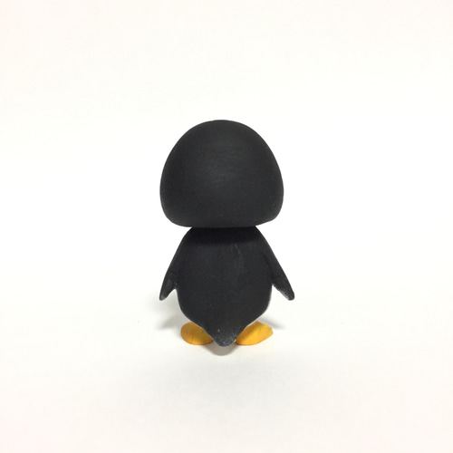 トコトコペンギン(ジェンツー) その他置物 トコアニワークス