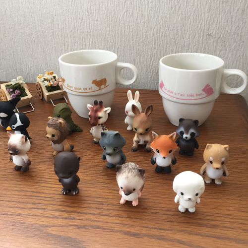 トコトコペンギン(ジェンツー) その他置物 トコアニワークス