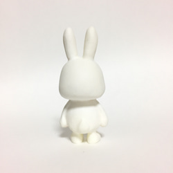 トコトコウサギ(ホワイト) 4枚目の画像