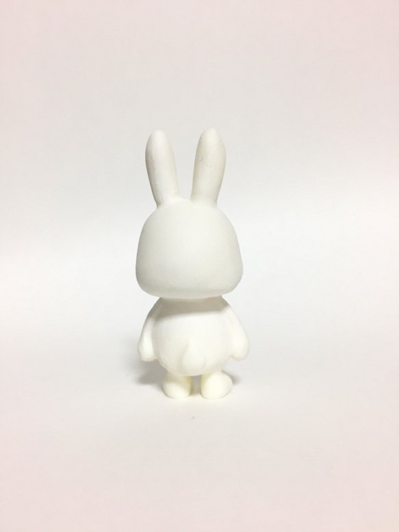 トコトコウサギ(ホワイト) 4枚目の画像