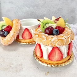 パリブレスト小物入れ フルーツタイプ フェイクスイーツ その他