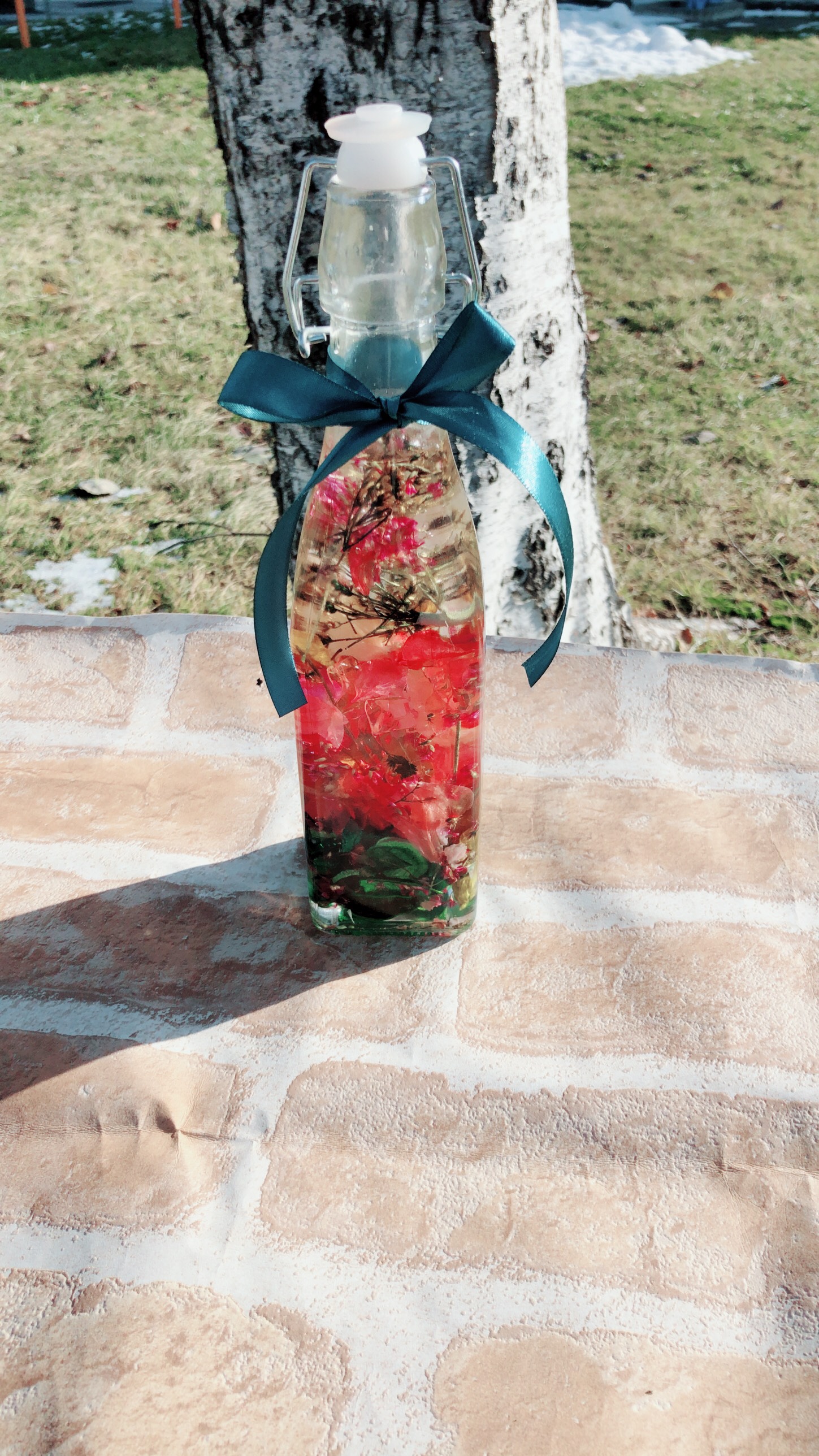 mama's ワインボトル