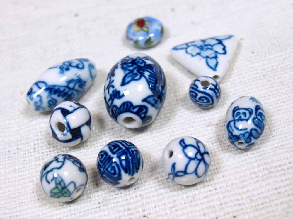 古代ビーズ 古代ビーズ