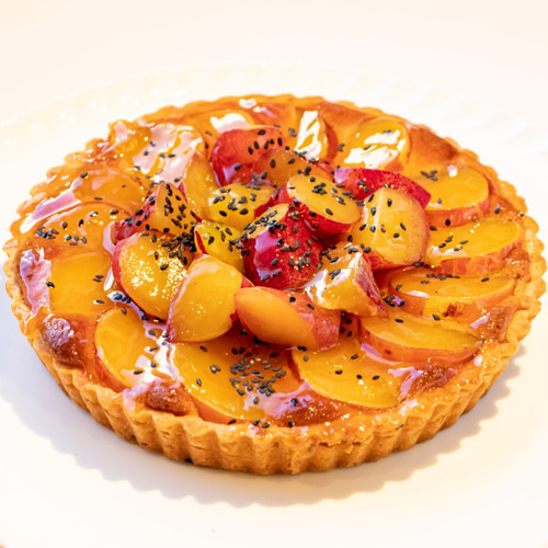 サツマイモのタルト【クール便】 ケーキ ケーキファクトリー銀座 通販