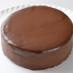 濃厚！ヨーロピアン・チョコレートケーキ【クール便】 3枚目の画像