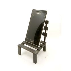 スマホスタンド(イス型) 5枚目の画像