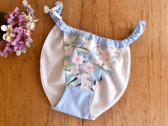ふんどしパンツ、リラックスショーツ、ハンドメイド ふんどしショーツ ふんどしパンツ リラックスショーツ ふんぱん
