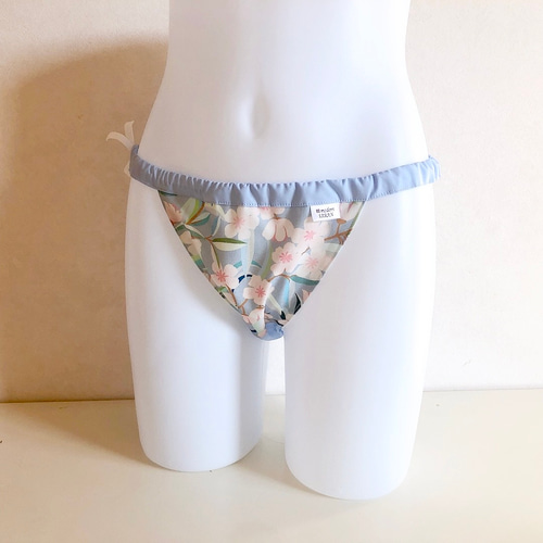 ふんどしパンツ リラックスショーツ ふんどしショーツ ふんぱん フンティ 下着 S,M,Lサイズ 韓国生地 サクラ 桜 その他ファッション 韓modern(ハンモダン) 通販|Creema(クリーマ) 10152647 ふんどしパンツ リラックスショーツ ふんどしショーツ ふんぱん フンティ 下着 S,M,Lサイズ 韓国生地 サクラ 桜 その他ファッション 韓modern(ハンモダン) 通販|Creema(クリーマ) 10152647