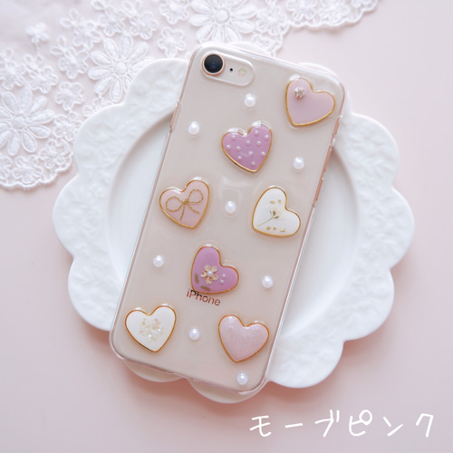 スマホアクセサリーiPhone 7.8ケース♡ピンク