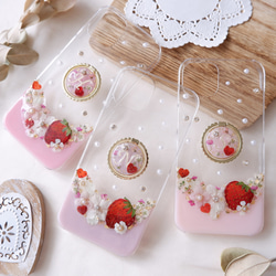 Flowers えりちどセット スマホケース付き 8aeb4719fddce29b4749c0b68ddf76