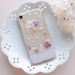 紫陽花(あじさい) スマホケース・カバー のおすすめ人気通販 紫陽花(あじさい) スマホケース・カバー のおすすめ人気通販