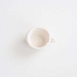 柔らかいデミタスカップ　食器 3枚目の画像