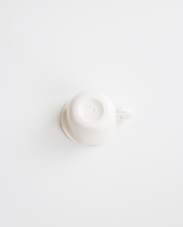 柔らかいデミタスカップ　食器 4枚目の画像