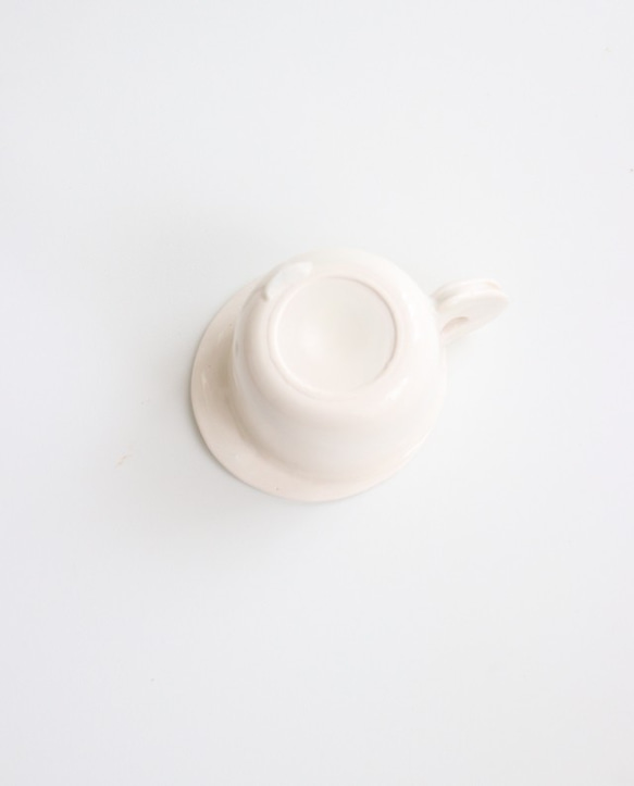柔らかいコーヒーカップ　食器 4枚目の画像