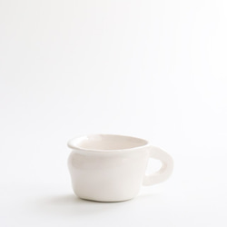 柔らかいコーヒーカップ　食器 2枚目の画像