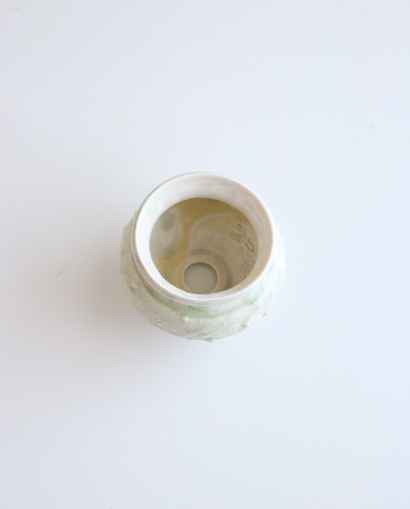 Pot. Jewelry （Jade）　植木鉢 3枚目の画像