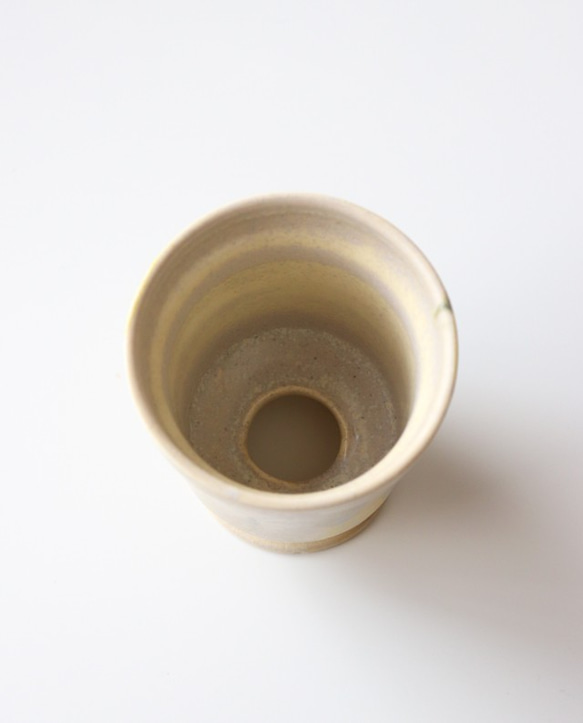鍋杯（島黃）花盆 第3張的照片