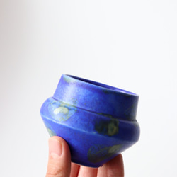 Pot. Jewelry （島ブルー）　植木鉢 2枚目の画像