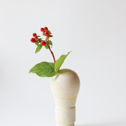 光のフラワーベース　花瓶 1枚目の画像