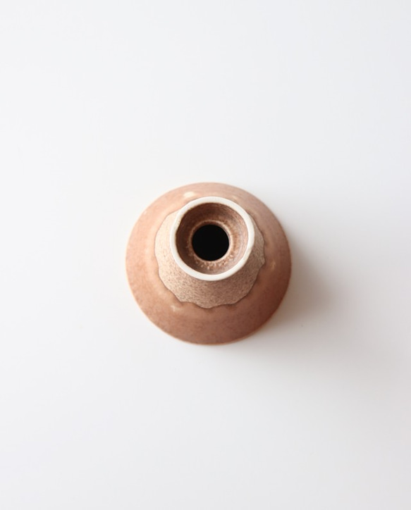 壺孔（摩卡咖啡）花盆 第3張的照片