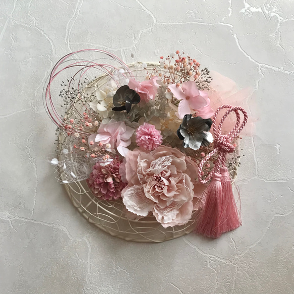 3月中❁︎。様❁︎ 成人式 卒業式 髪飾り ヘッドドレス 3月中❁︎。様❁︎ 成人式 卒業式 髪飾り ヘッドドレス ❁︎あおに様